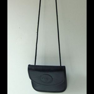 Leather Michael Green crossbody leather purse🇺🇸